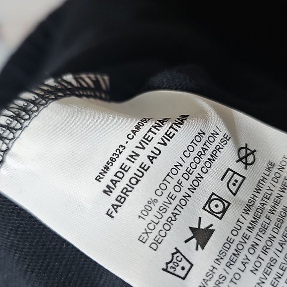 Nike Loose Fit Cropped Joggers Pants Size Small NWT - Picture 6 of 7